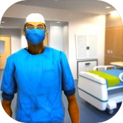 Play Doctor Game Surgeon Hospital