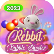 Play Bubble Shooter Rabbit 2023