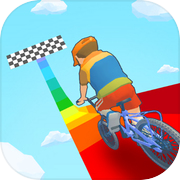 Play Bike Parkour Challenge