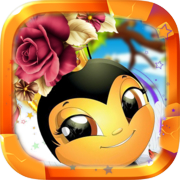 Play Lovely Queen Bee Escape