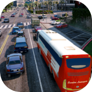 Real Bus Simulator 3D 2020 - Bus Driving Games