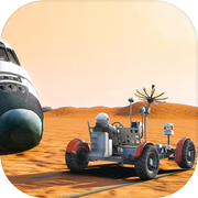 Mars Simulator - Alien Mystery