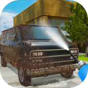 Car Wash: Power Wash Simulator