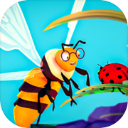 Bee Simulator & Bee Games