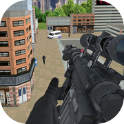 Sniper Shooter Mission