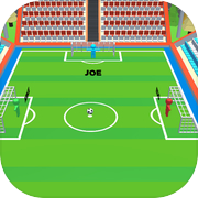 Play Football Arena - Four Goals