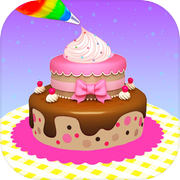 Play Cream Cake Baking games