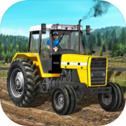 Play Indian Tractor Drive Simulator