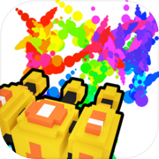 Play Colorful Bombing 3D