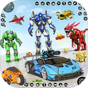 Play Robot Transform - Robot Games