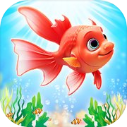 Idle Aquarium: Fish Tank Games