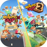 Play Moving Out & Moving Out 2 Bundle 
