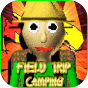 Balding Field Trip Camping