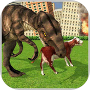 Dino Hunter Pet: Attack Farm