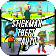 Play Stickman Mafia City Wars Gangs