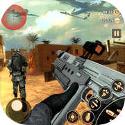 Army Counter Terrorist Attack Shooter Strike War