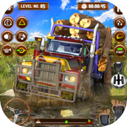 Offroad Mud truck Driving Game
