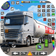 Play Truck Simulator Truck Games 3D