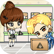 Play Pretty Girl: Convenience Store