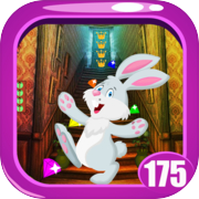Play Happy Rabbit Rescue Game Kavi -  175
