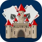 Beleaguered Castle Solitaire