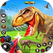 Dino Hunting Wild Animal Games