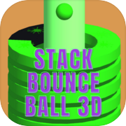 Stack Bounce Ball 3D