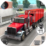 Play American Truck Simulator 2024