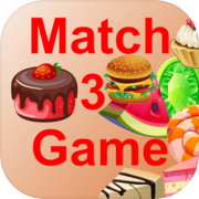 Play Match Three Red Cakes Game