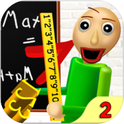 Play Baldi's Basics in Learning and Education 2