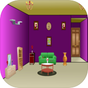 Play Modern Purple House Escape