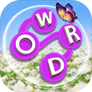 Play Word Garden Cross--Word Connect Game