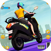 Bike Games: Bike Stunt Game 3D