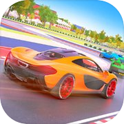 Extreme Top Speed Racing Game