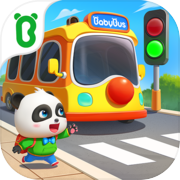 Play Baby Panda's School Bus