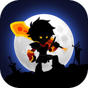 Play Dark Warrior: Hero Fight