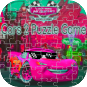 Play Puzzle Game Cars Two