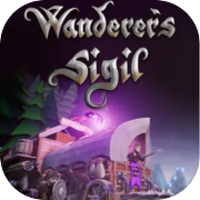 Wanderer's Sigil: Dice-Fueled Adventure