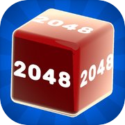 Play 2048Cube - 3D Watermelon game