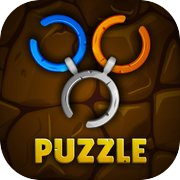 Play Logic Tangle Rings: Brain Game