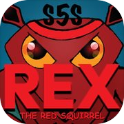 Rex the Red Squirrel
