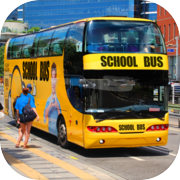 Play Bus Simulator 2023 School Bus