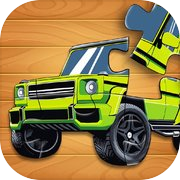 Truck Games Epic Jigsaw Puzzle