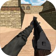 Gun Shooting Games: War Games