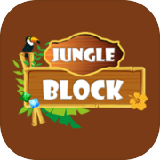 Jungle Block - Crystal Puzzle