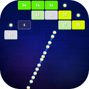 Play Brick Balls Breaker