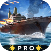 Play Warship Battles PRO : Legends