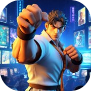 Kung Fu - Karate Fighter Games