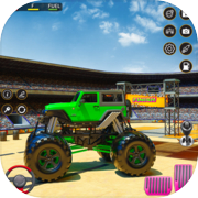 Monster Truck Racing Tracks