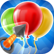 Play Kunai Balloon Master